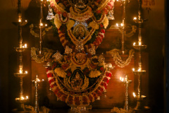 03-06-2025 - Punar Pratishta of Lord Venkataramana & Parivaar deities & camp of Shrimad Samyamindra Thirtha Swamiji
