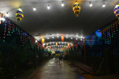 29-05-2025 - Moola Mantra, Astav Mantra, Pavamana Parayana, Raakshojna Sudharshan Havan, Navagraha Mratunjaya Vasthu Havan, Vasthu Bali, Prakara Bali, Purnahuthi, Mahamangalarathi