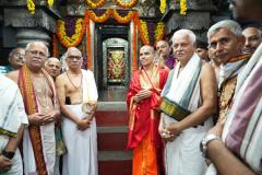 Sri Gokarna Math Swamiji First Vist